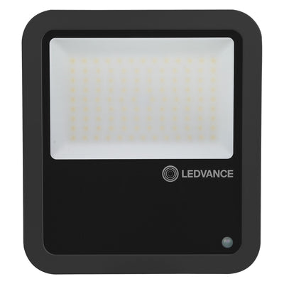 LED projektør fotocelle gen 4 sort 69W 10000 nyttige lumens 100D - 840 kold hvid | IP66 - lyssensor