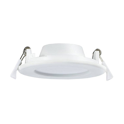 Spectrum LED indbygget spotlight rund 10.5W 6000K IP20 Philips chip 220-240V CE RoHS Hvid