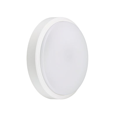 Philips CoreLine WL140V LED væglampe 13W 1200 lumen 3000K IP65 IK10 Hvid med bevægelsessensor
