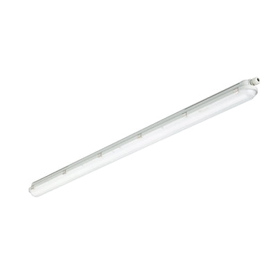 Philips CoreLine WT120C G2 LED vandtæt armatur 26W 4000K 3400 lumen IP65 IK08 1515mm Grå