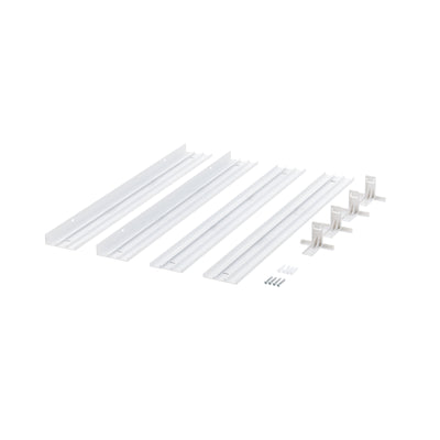 Philips RC065Z SMB W60L60 LED panel tilbehør, Hvid komposit, 613x613mm, IP20 IK02