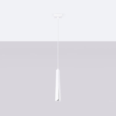 Sollux Lighting LED loftspot NESI Sort 1xGU10, IP20 aluminium, 220-240V, CE RoHS
