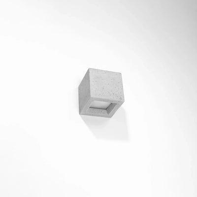 Sollux Lighting LED væglampe LEO med G9 fatning, IP20, 220-240V, Aluminium Messing finish, CE RoHS