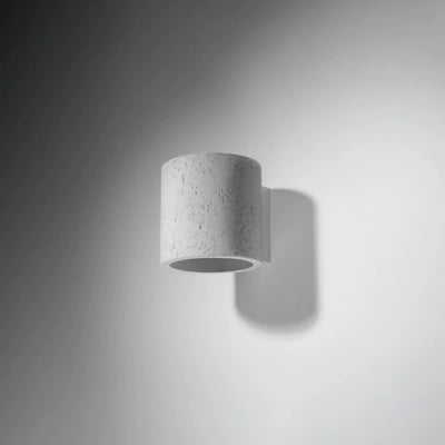 Sollux Lighting LED væglampe Orbis med G9 fatning, IP20, 220-240V, mat guld aluminium, CE RoHS