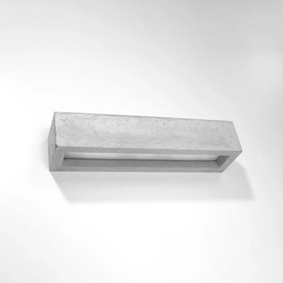 Sollux Lighting VEGA 50 LED væglampe, IP20, 220-240V, maks. 50W, Aluminium Guld finish, CE RoHS