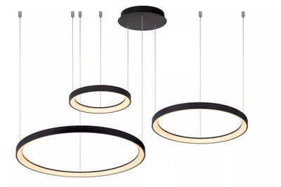Tsong LED lampe 10.5W 3000K 1521 lumen, IP20, CRI 80, flimmerfri, 220-240V, CE RoHS, Mat Guld Aluminium