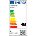 Spectrum LED G9 7W Varmt Hvidt Lys Pære: Energieffektiv Erstatning for 70W, 300K Ideel til Stemningsbelysning