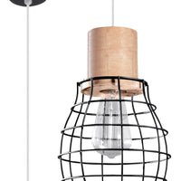 sollux lighting hanglamp RIDA LED lamp 220-240V AC IP20