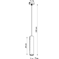 Sollux Lighting LED lamp, IP20, 220-240V, CRI 80-89, 4000K matte gold brass