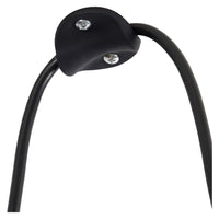 Lucide FIX multi hanging light, 10xE27 sockets, Black metal frame, adjustable height, modern ceiling lamp