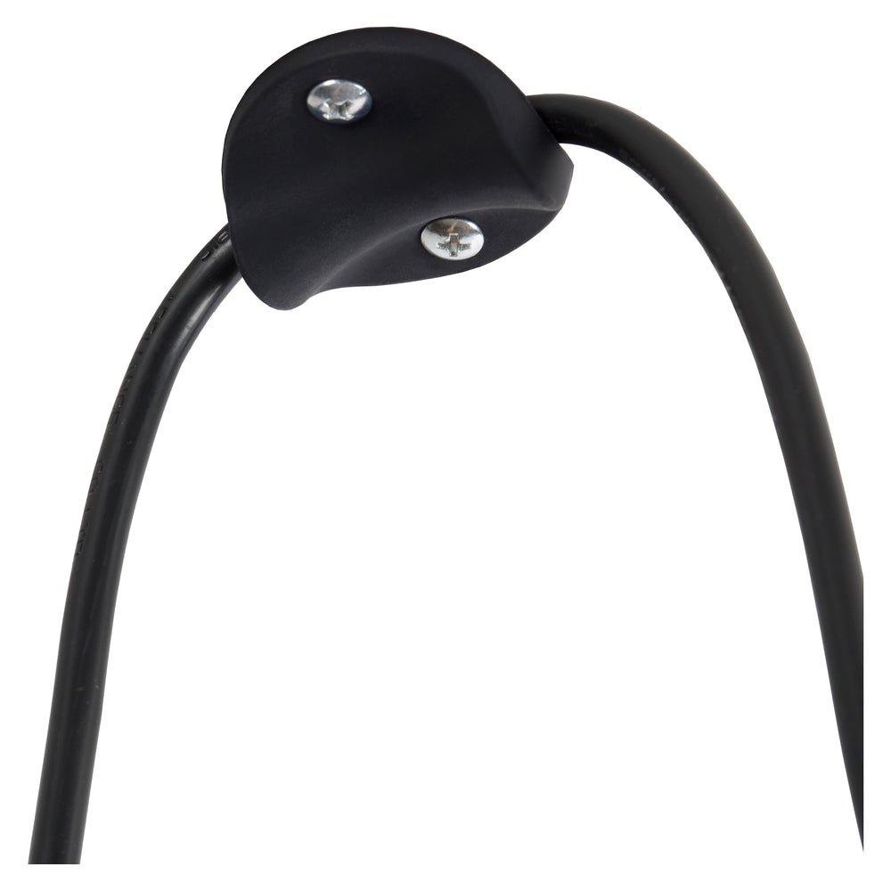 Lucide FIX multi hængelampe, 10xE27 fatninger, sort metalramme, justerbar højde, moderne loftlampe