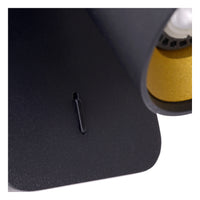 Lucide TURNON LED væglampe Sort/Guld 1x5W GU10 2200K-3000K dim to warm aluminium moderne design IP20
