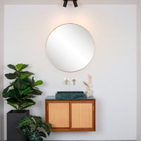 Lucide TAYLOR LED loftspot, 2x5W GU10 dim to warm 2200K-3000K, IP44 badeværelseslampe Sort