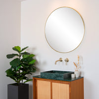 Lucide TAYLOR LED loftspot, 2x5W GU10 dim to warm 2200K-3000K, IP44 badeværelseslampe Sort