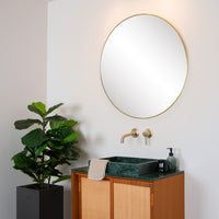 Lucide Taylor LED ceiling spot for bathroom, 3x5W GU10 dim to warm 2200K-3000K, IP44, Sand Black