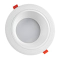 Spectrum LED indbygget downlight 30W 230V 3000K 2250 lumen Hvid IP20 90° lysvinkel indendørs loftsbelysning