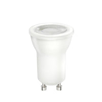 Spectrum LED GU10 MR11 pære, 2W erstatter 20W, 3000K varm hvid, 230V, 230 lumen, 45° strålevinkel, CRI 80