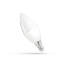 Spectrum LED kærtepære E14 fatning 1W erstatter 10W 3000K varm hvid 90 lumen 17000 timer