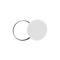 Spectrum LED loftlampe Nymphea IP54 18W 2050 lumen med bevægelses- og tidsplan sensor, valgfri lysfarve