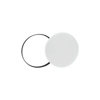 Spectrum LED loftlampe Nymphea IP54 18W 2050 lumen med bevægelses- og tidsplan sensor, valgfri lysfarve