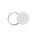 Spectrum LED loftlampe Nymphea IP54 18W 2050 lumen med bevægelses- og tidsplan sensor, valgfri lysfarve