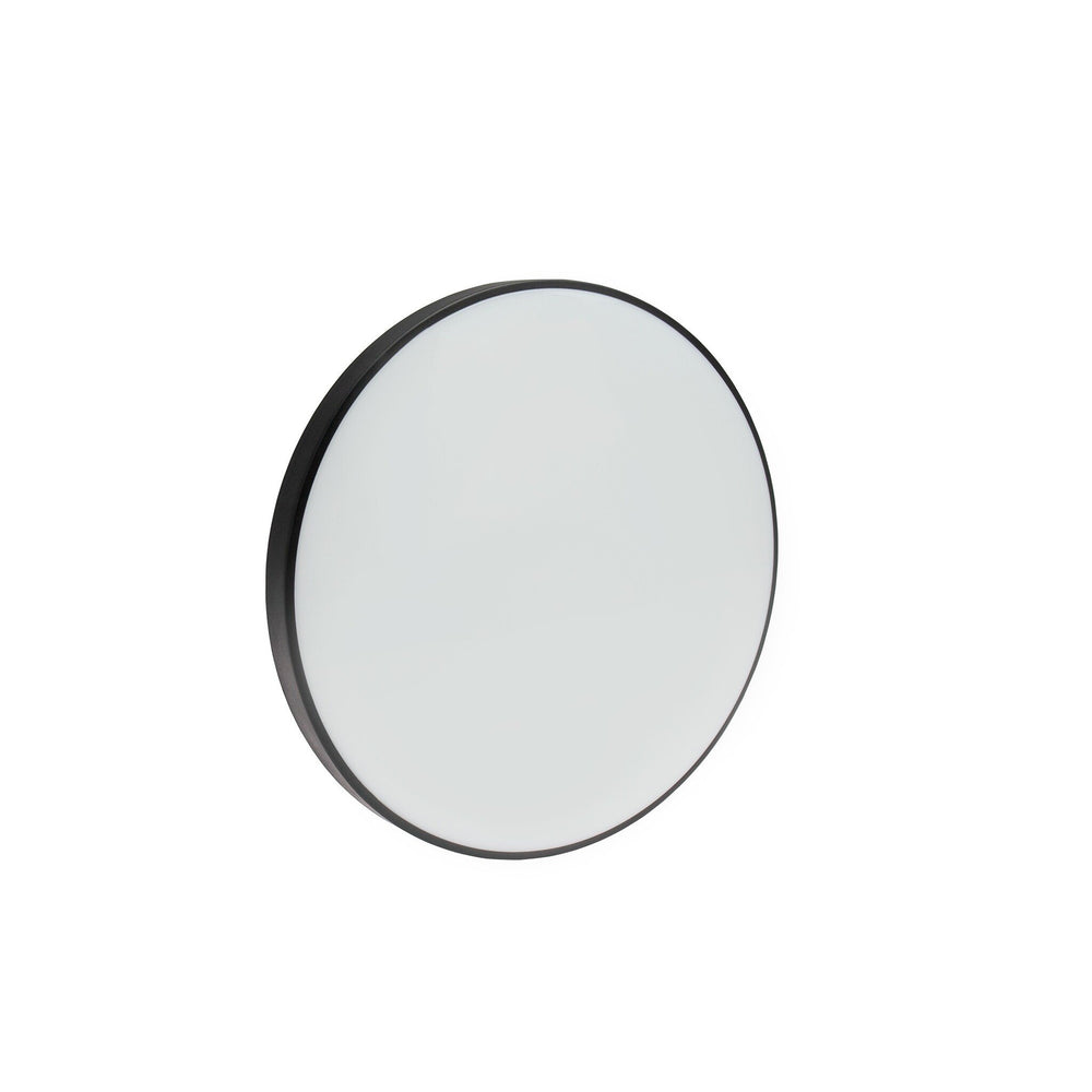 Spectrum LED loftlampe Nymphea IP54 18W 2050 lumen med bevægelses- og tidsplan sensor, valgfri lysfarve