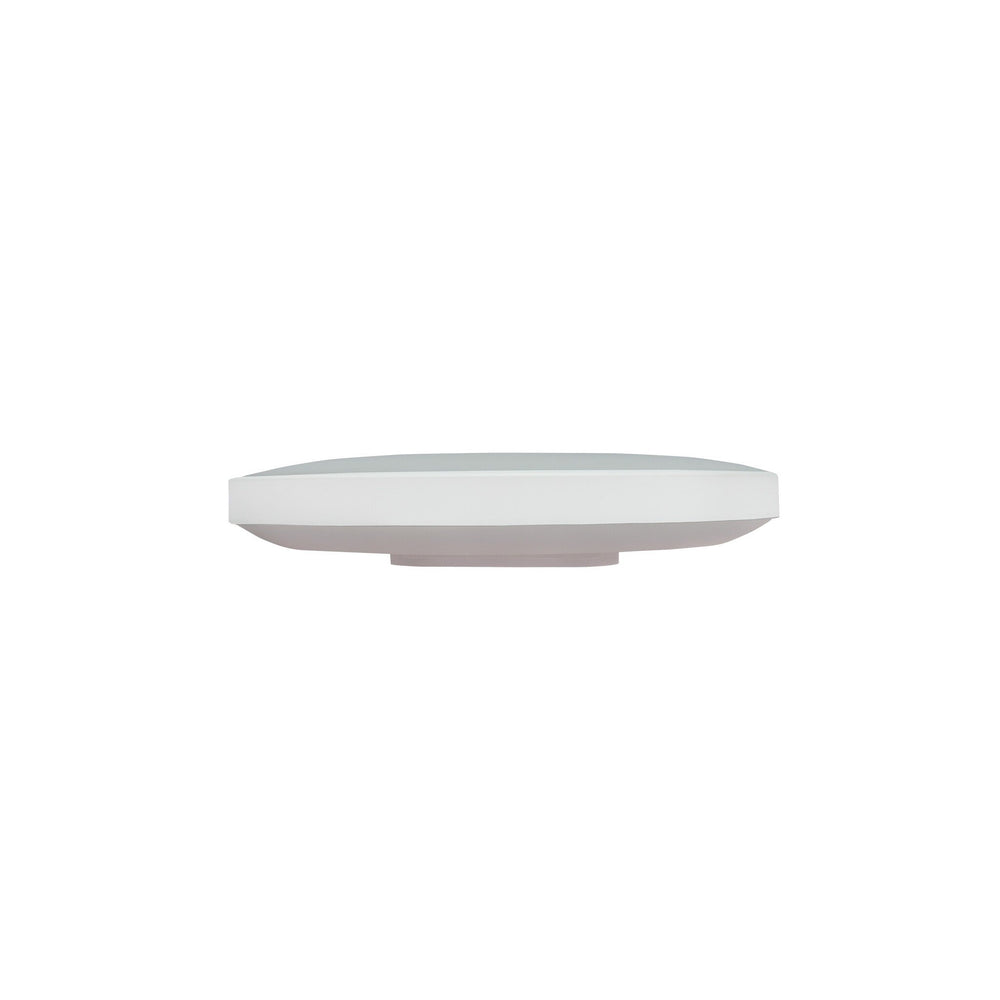 Spectrum LED loftlampe Nymphea IP54 18W 2050 lumen med bevægelses- og tidsplan sensor, valgfri lysfarve