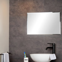 Lucide BRICE LED badeværelsesloftlampe, rund 8W 3000K dæmpbar, IP44 Hvid Ø117mm