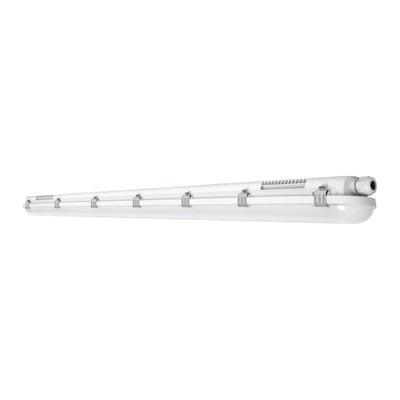 50W LED vandtæt monteringsskinne 6000 lumen 4000K køligt hvid 150 cm