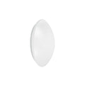 LED overflade plafonlys cirkulær 24W 1920 lumen 3000K IP44 hvid Ø400