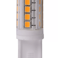 Lucide G9 LED lampe Ø1.5cm dæmpbar 2700K hvid 3.5W 1x nyttig lumen CRI 80