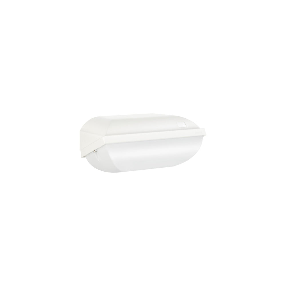 Philips CoreLine BWC120 LED væglampe 14W 3000K 1800 lumen IP54 IK08 Hvid udendørs sikkerhedslys