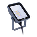 Philips Ledinaire BVP167 grå 50W LED projektør 6000 lumen 110D IP65 vandtæt