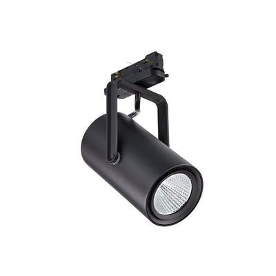 Philips LED-spotskinne greenspace accentprojektor gen2 sort 19W 2700 nyttige lumen 840 dæmpbar 54D