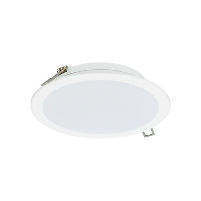 Philips LED downlight DN065B 19W 2000 lumen 4000K køligt hvidt 110° strålevinkel