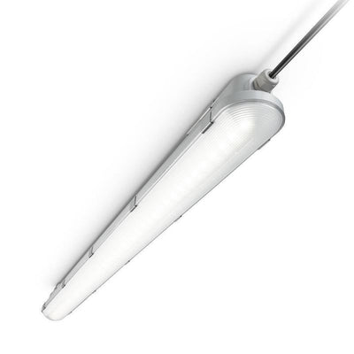 Philips LED CoreLine WT120C G2 27W vandtæt 4000 lumen 4000K køligt hvidt 120cm skinnelys
