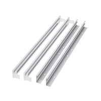 Spectrum algine 600x600mm LED loftlampe hvid aluminium til kontorlokaler, koldt miljø -20/+40, 2 års garanti