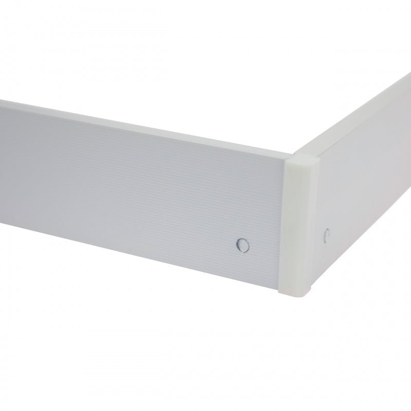 Spectrum Algine 620x620mm LED loftlampe til effektiv belysning, nem at installere og energieffektiv