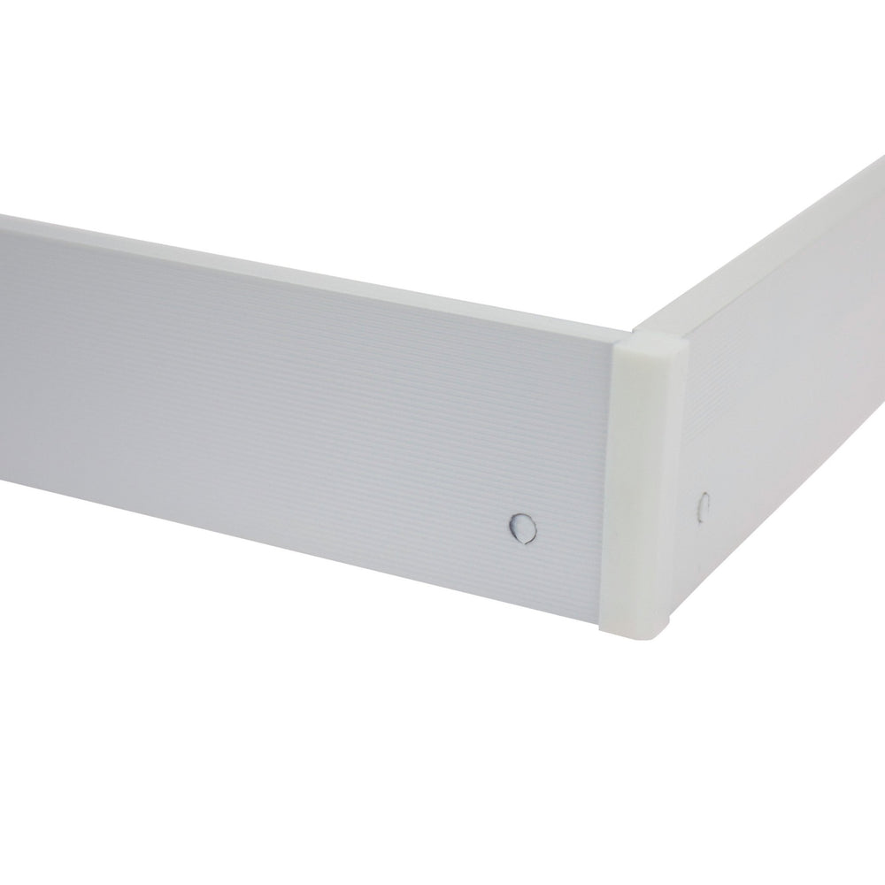Spectrum Algine 620x620mm LED loftlampe til effektiv belysning, nem at installere og energieffektiv