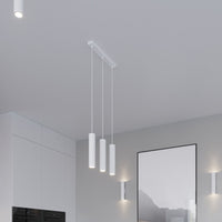 Aigostar LED indbygningsspot Sort aluminium, GU10 fatning, IP20, 220-240V, Ra≥80, CE RoHS certificeret