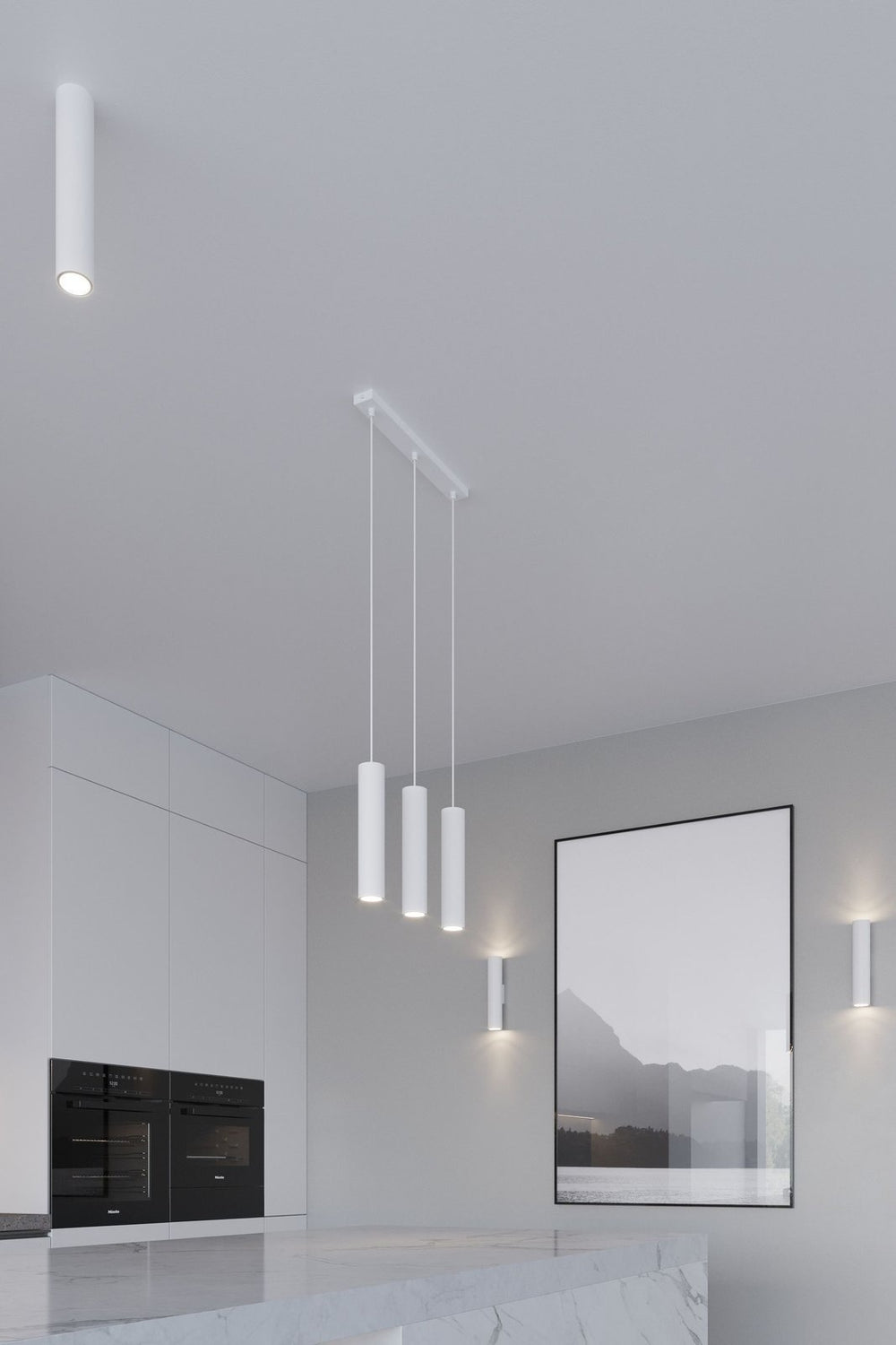 Aigostar LED indbygningsspot Sort aluminium, GU10 fatning, IP20, 220-240V, Ra≥80, CE RoHS certificeret