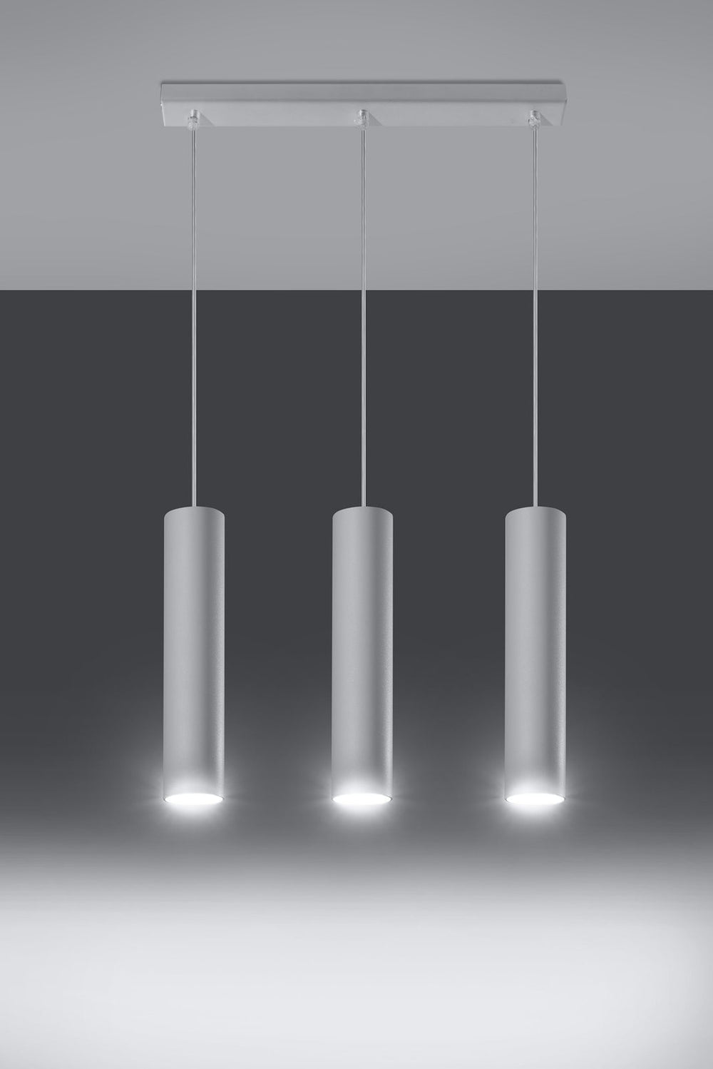Aigostar LED indbygningsspot Sort aluminium, GU10 fatning, IP20, 220-240V, Ra≥80, CE RoHS certificeret