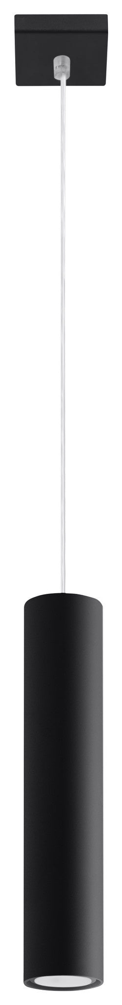 Aigostar LED indbygget spot Sort aluminium IP20 220-240V GU10 fatning Ra≥80 CE RoHS