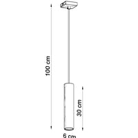 Aigostar LED indbygget spot Sort aluminium IP20 220-240V GU10 fatning Ra≥80 CE RoHS