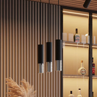 Aigostar LED indbygget spot Black Chrome LOOPEZ GU10 fatning IP20 aluminium CE RoHS