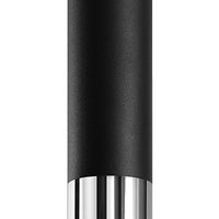 Aigostar LED indbygget spot Black Chrome LOOPEZ GU10 fatning IP20 aluminium CE RoHS