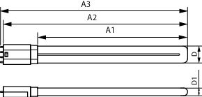 Philips CorePro LED PLL HF 16.5W 3000K 2000 lumen 2G11 4P udskiftningslampe CE RoHS