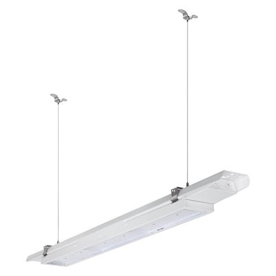 Lavloft flex 1200mm LED-lys 42W 6500 lumen 4000K Philips-chip