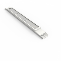 Lavloft flex 1200mm LED-lys 42W 6500 lumen 4000K Philips-chip