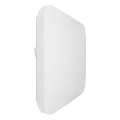 Ledvance SURFACE SQUARE 330 LED loft væglampe 24W 3000K 2000 lumen IP44 Hvid